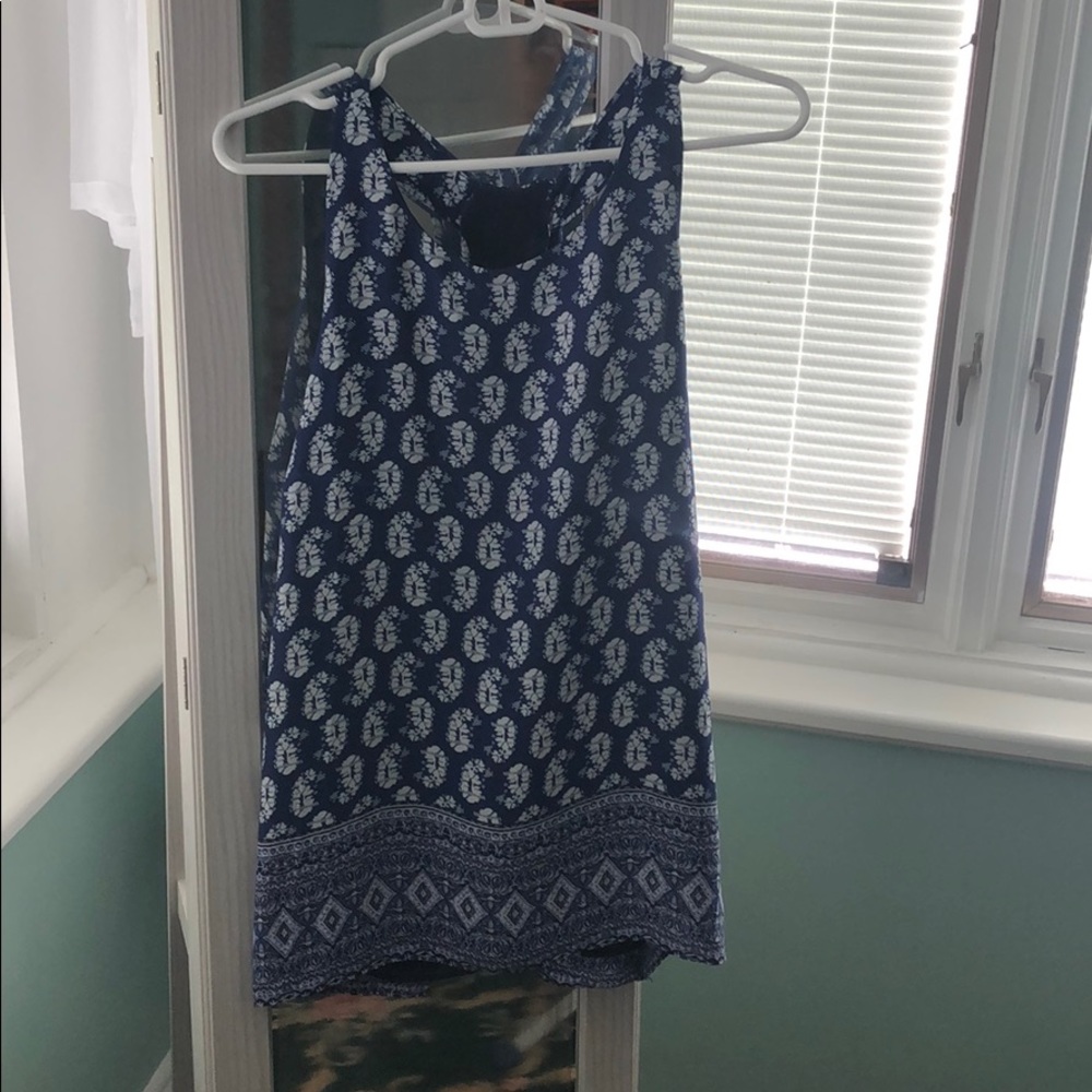 gentle worn top